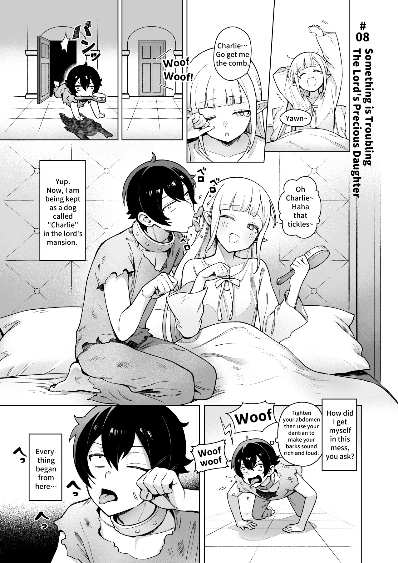 Hentai Manga Comic-100+ Body Counts in Isekai 2-Read-20